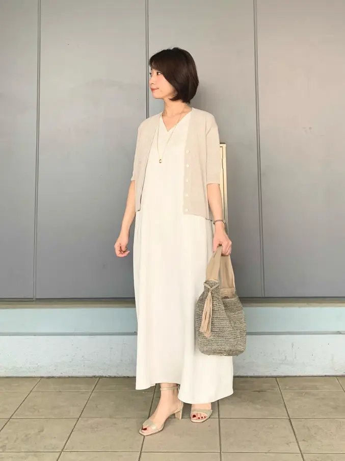  望月 コーディネート画像