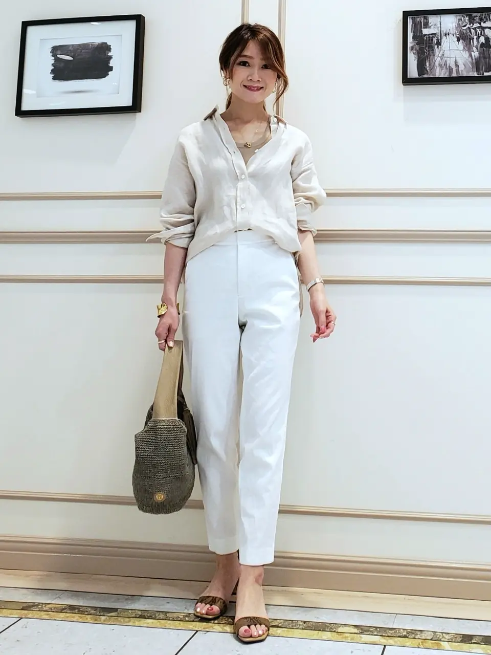  濱地 コーディネート画像