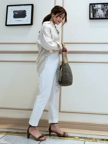 23区 濱地 コーディネート画像