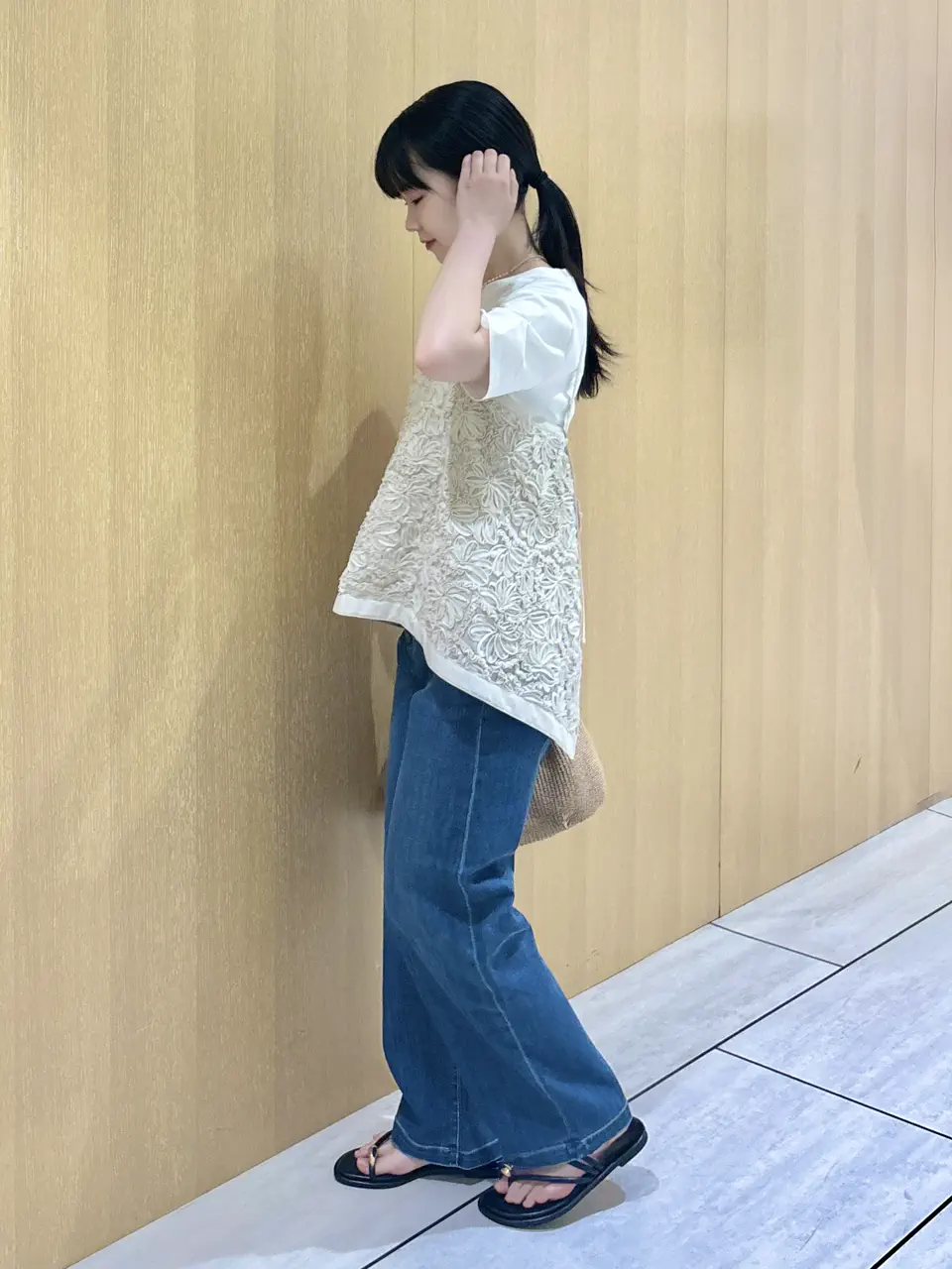 23区 S 平井 コーディネート画像