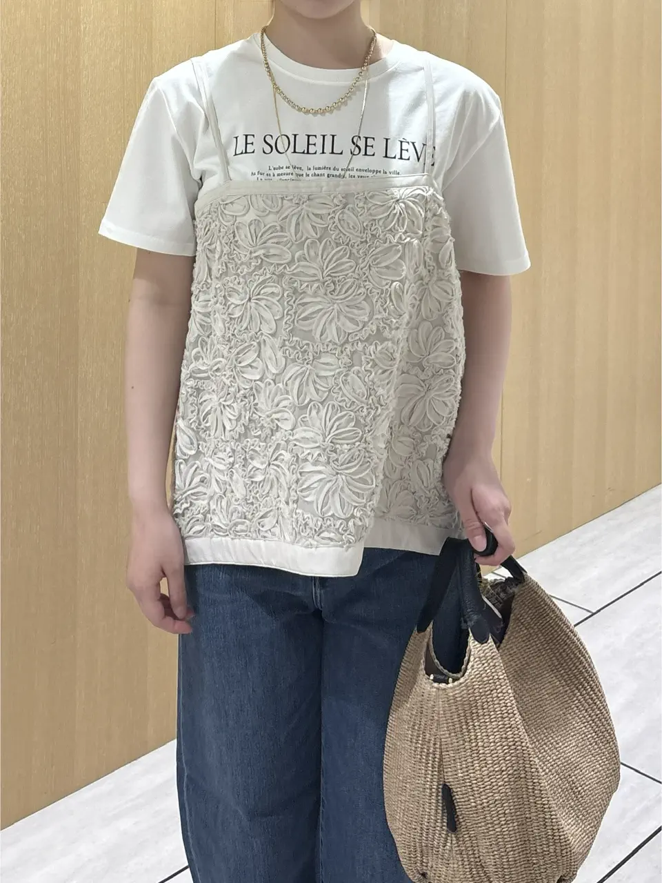 23区 S 平井 コーディネート画像