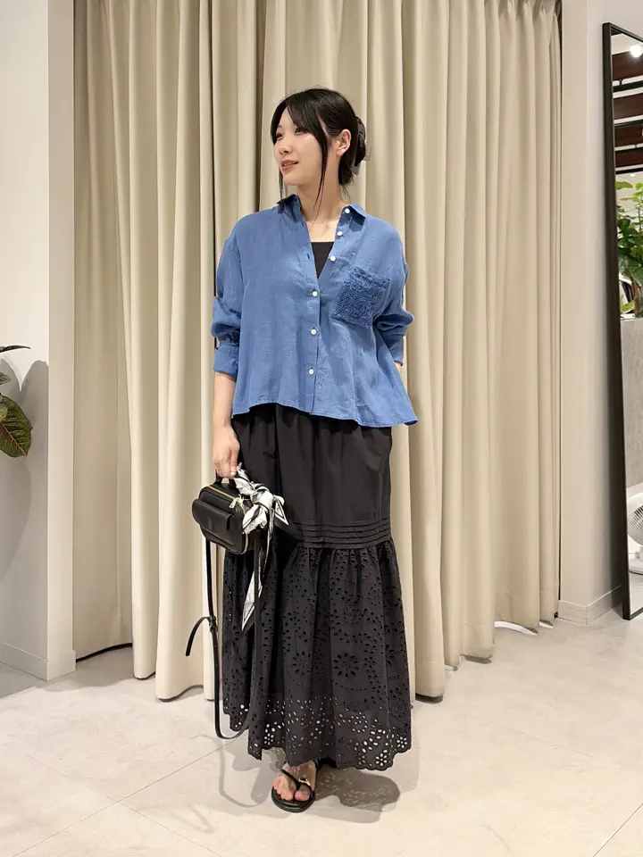 23区 野原 コーディネート画像