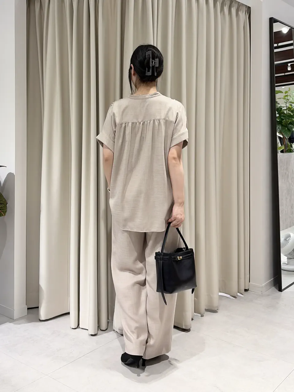 23区 野原 コーディネート画像