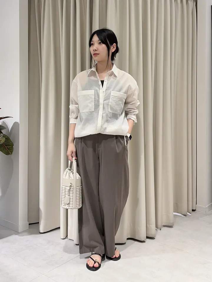 23区 野原 コーディネート画像