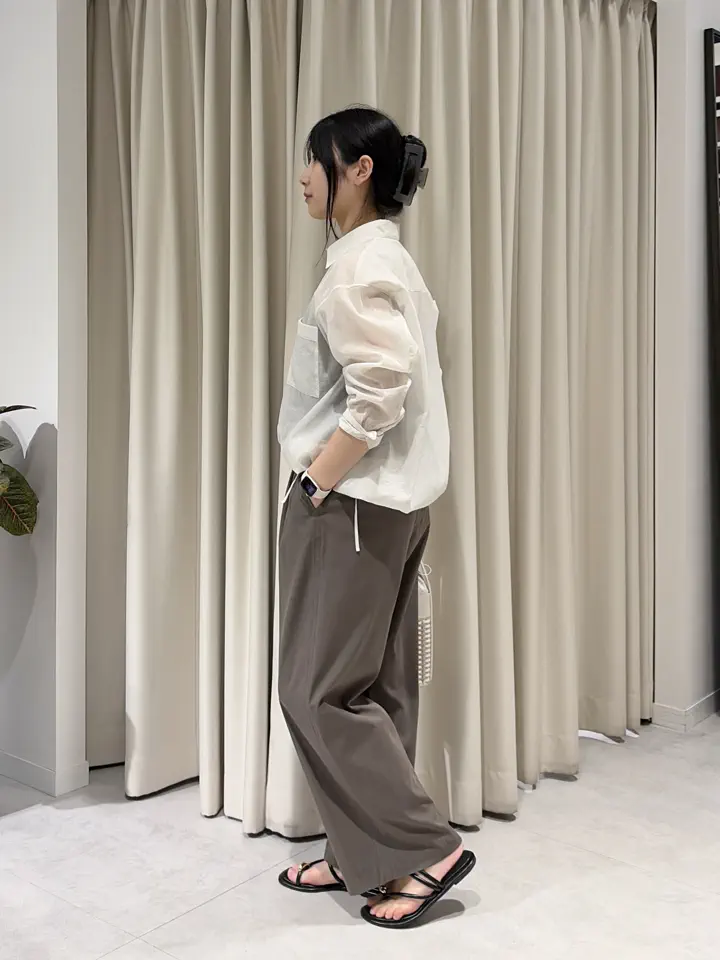23区 野原 コーディネート画像