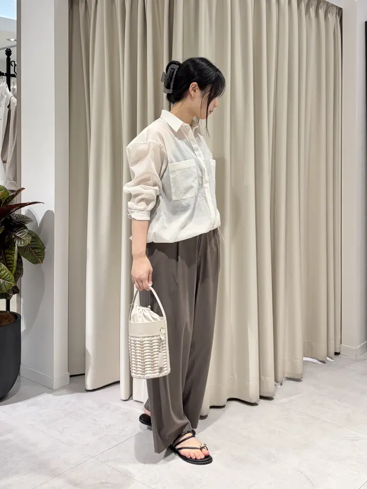 23区 野原 コーディネート画像
