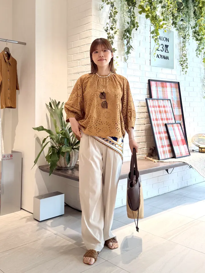 23区 渡邉 コーディネート画像