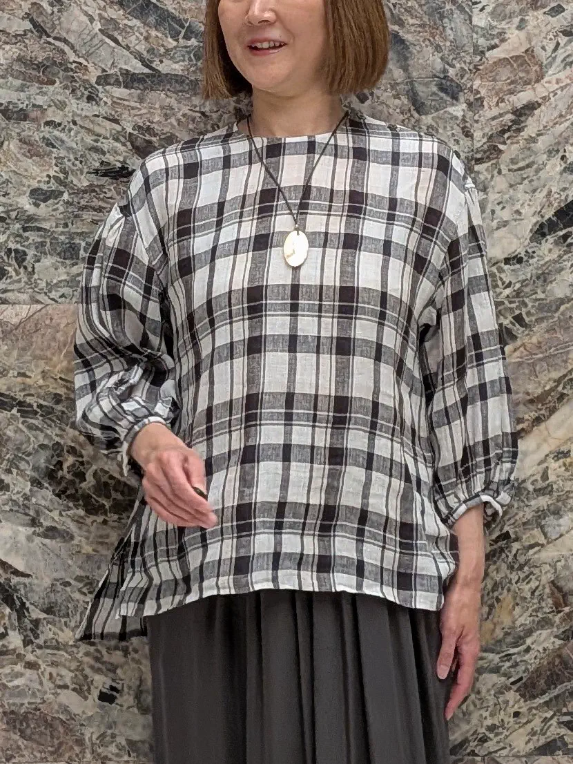 23区 奥山 コーディネート画像