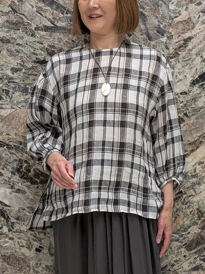 23区 奥山 コーディネート画像