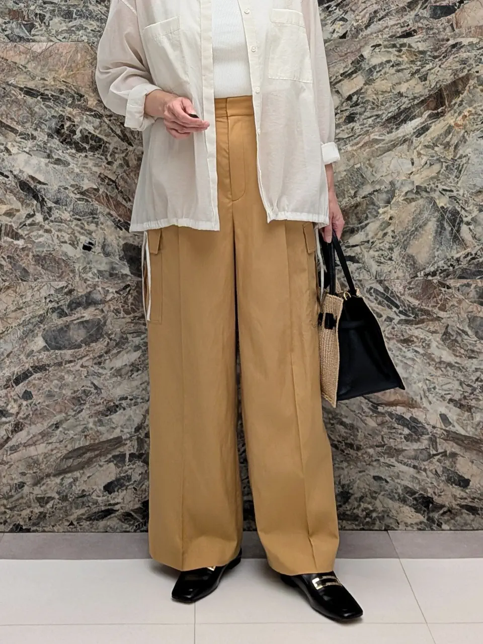23区 奥山 コーディネート画像