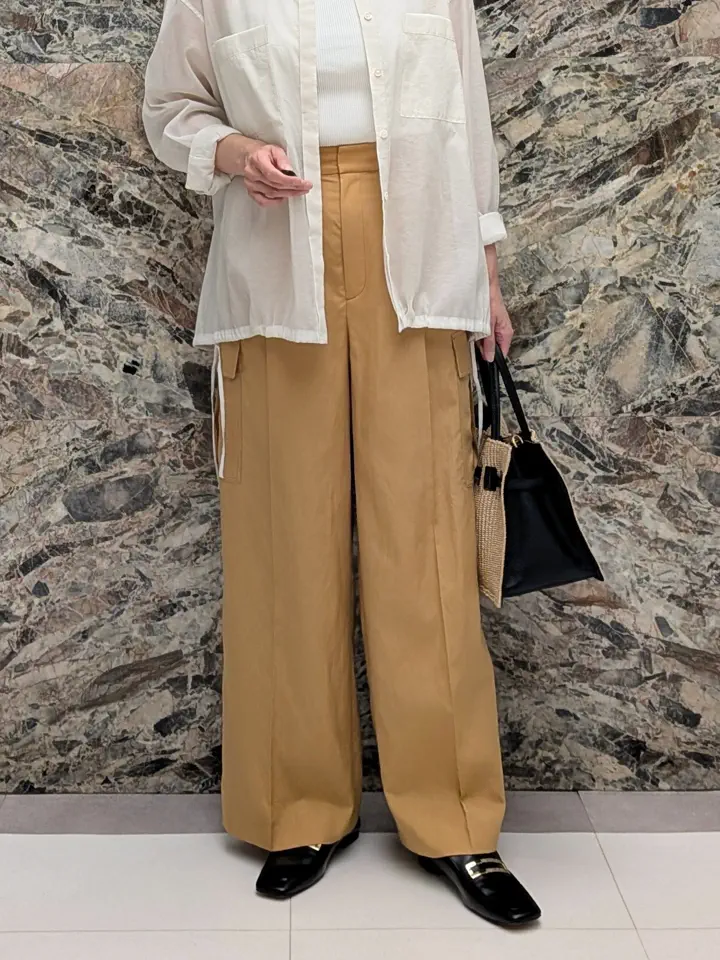 23区 奥山 コーディネート画像