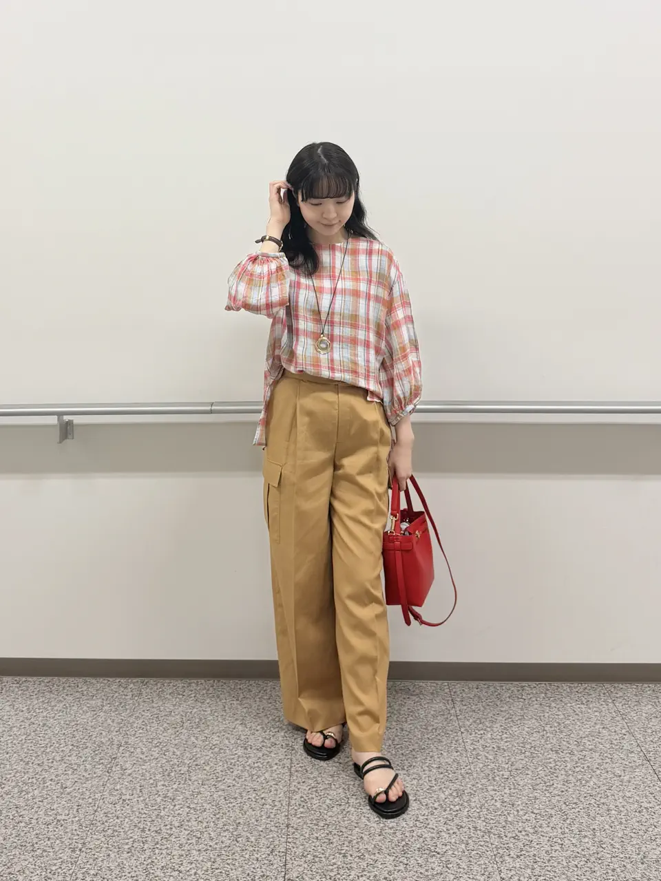 23区 辻 コーディネート画像