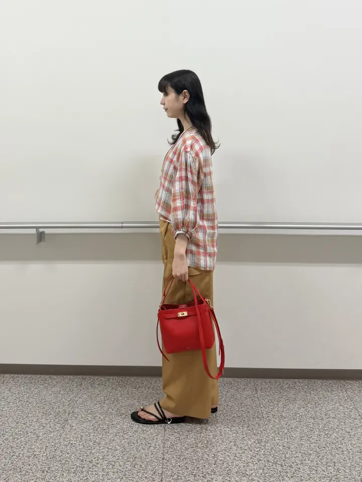 23区 辻 コーディネート画像