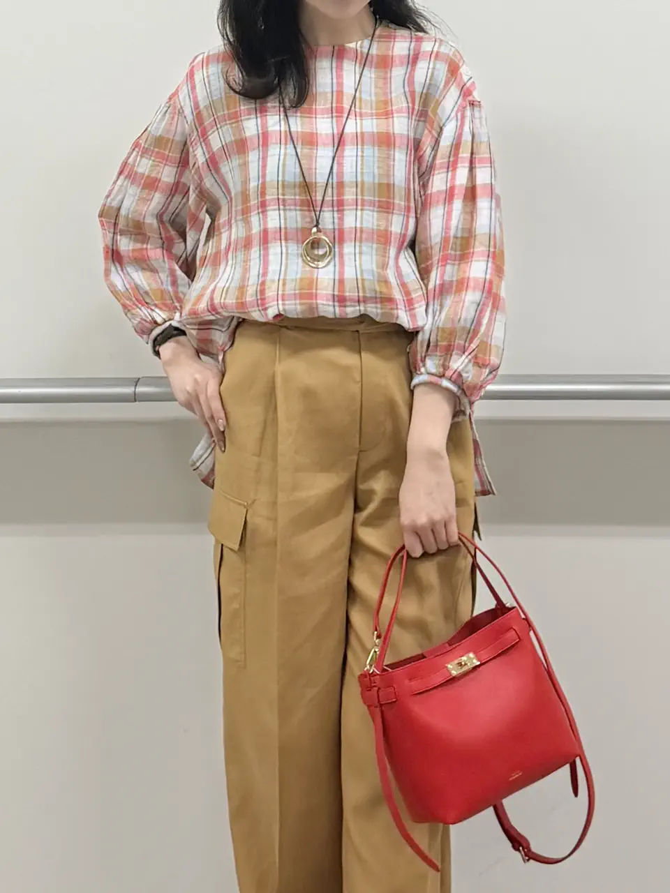 23区 辻 コーディネート画像