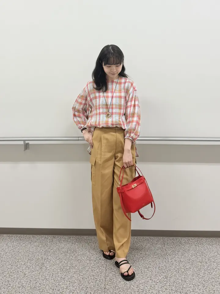 23区 辻 コーディネート画像