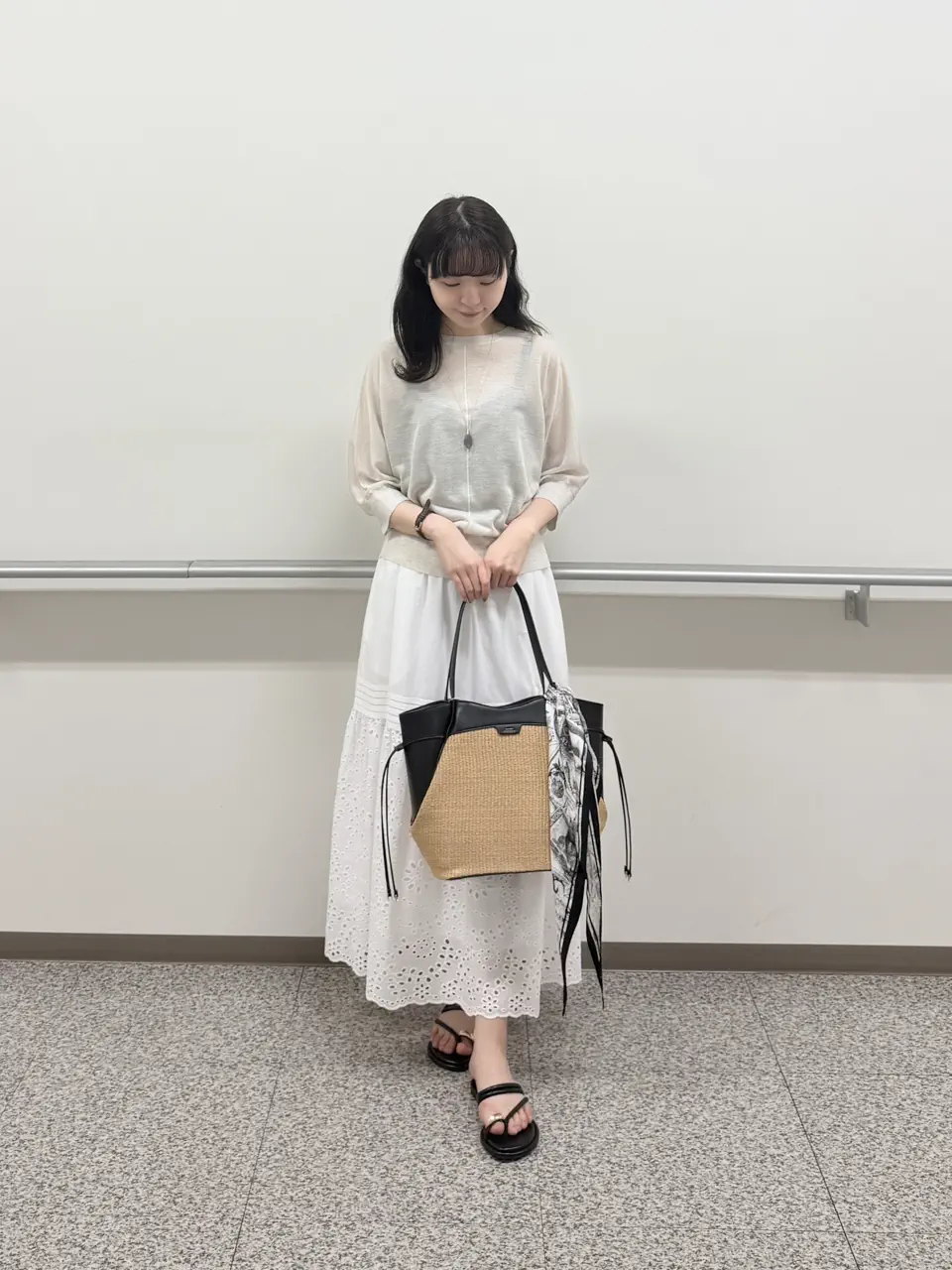  辻 コーディネート画像