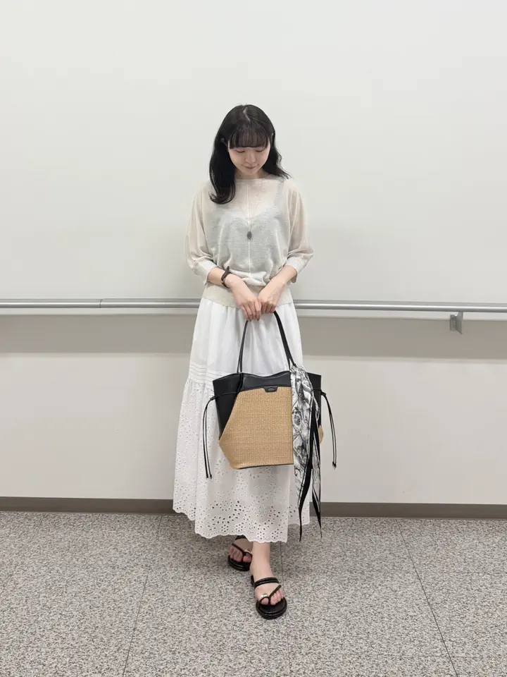 23区 辻 コーディネート画像