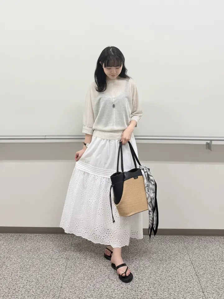 23区 辻 コーディネート画像