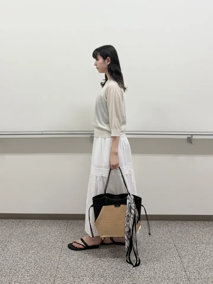 23区 辻 コーディネート画像