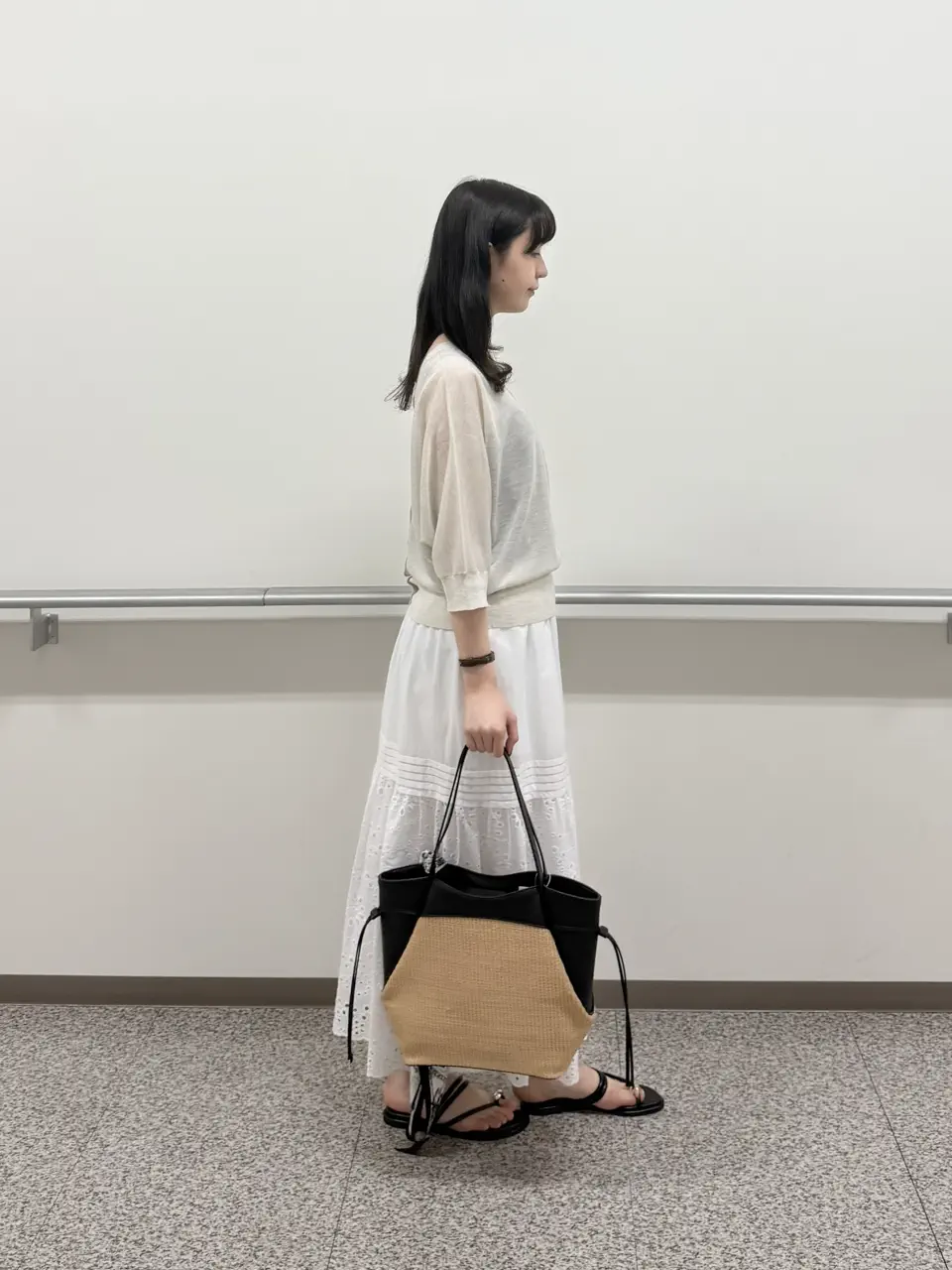 23区 辻 コーディネート画像