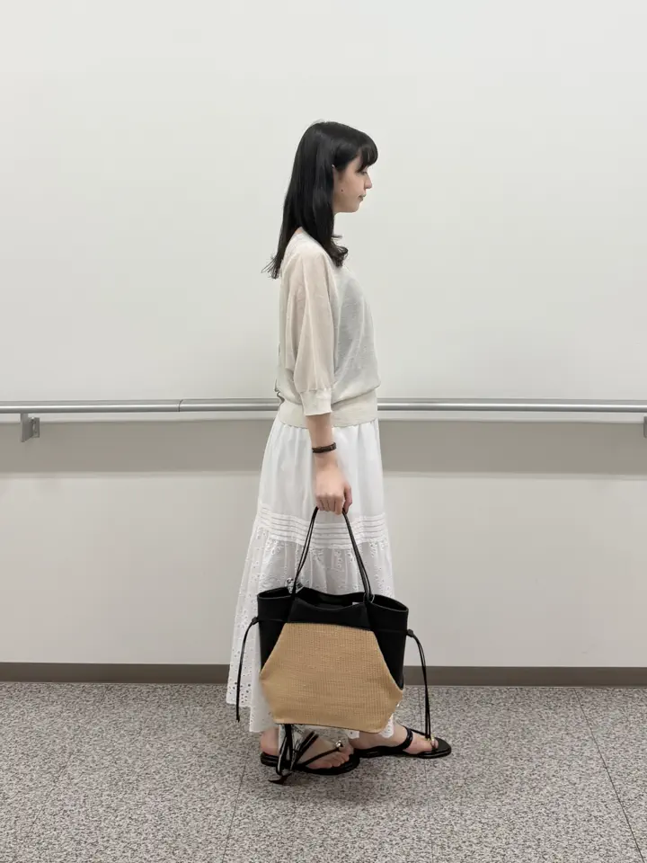 23区 辻 コーディネート画像