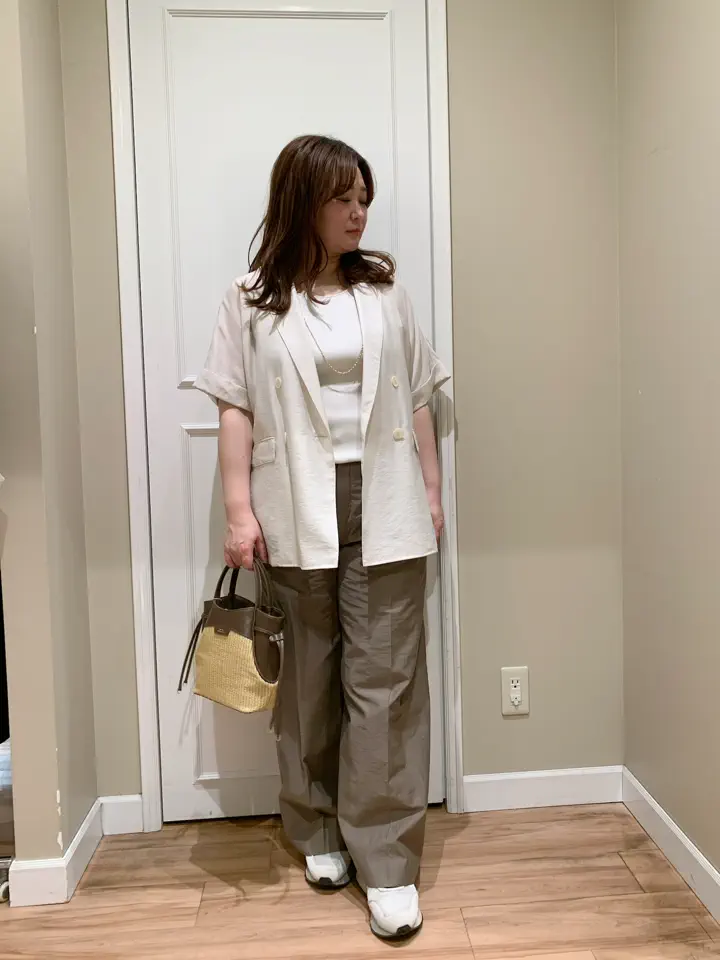 23区 江川 コーディネート画像