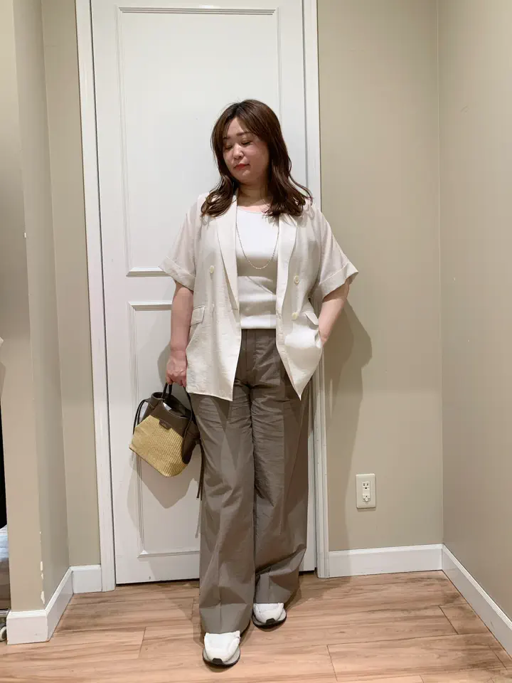 23区 江川 コーディネート画像