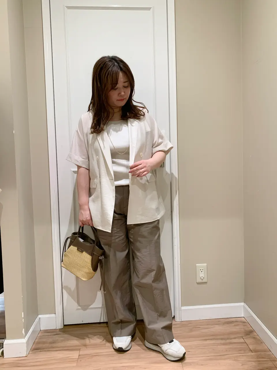 23区 江川 コーディネート画像
