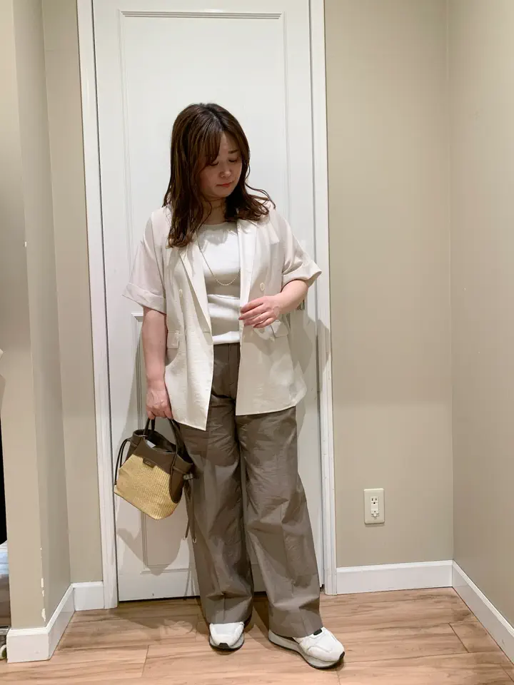 23区 江川 コーディネート画像