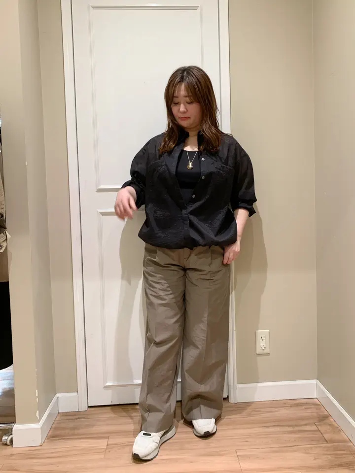 23区 江川 コーディネート画像