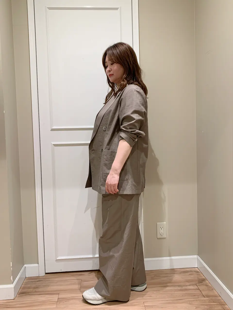 23区 江川 コーディネート画像