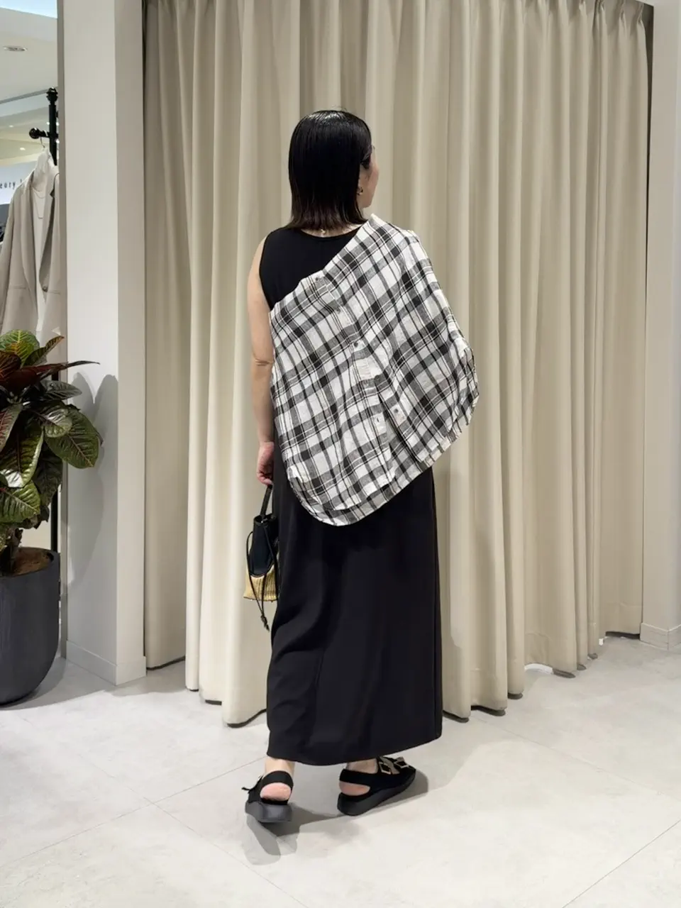 23区 野村 コーディネート画像