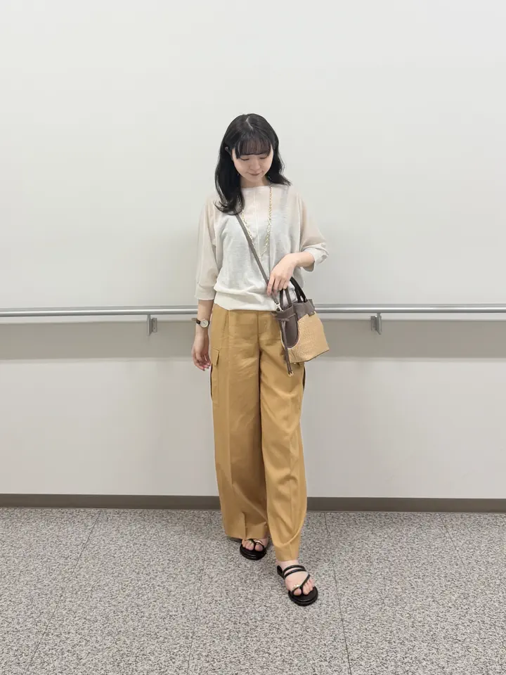 23区 辻 コーディネート画像
