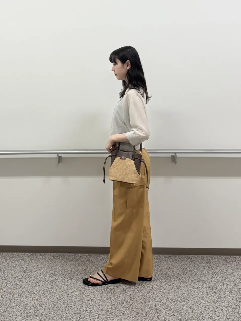 23区 辻 コーディネート画像