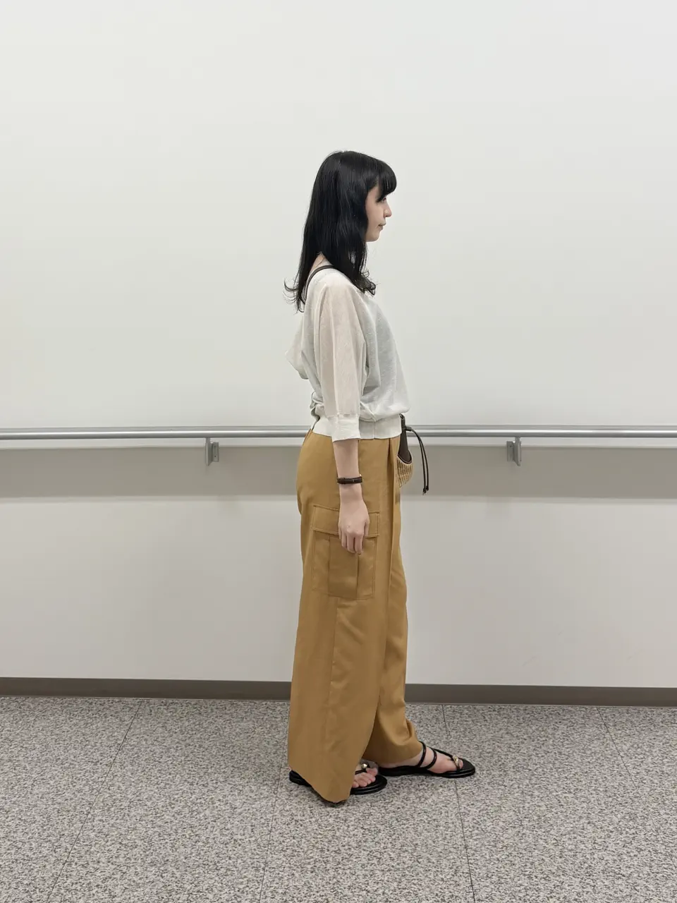 23区 辻 コーディネート画像