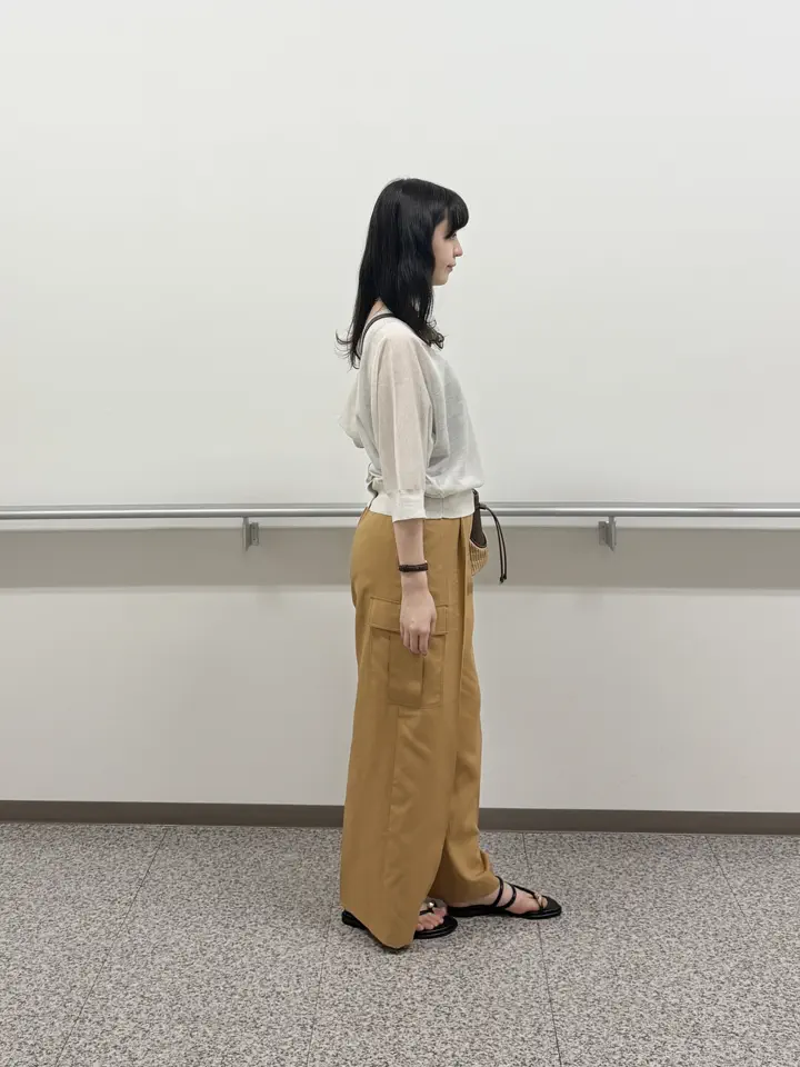 23区 辻 コーディネート画像