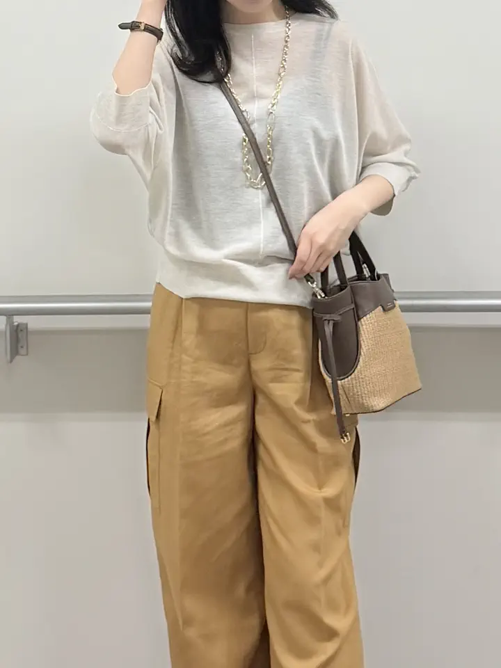 23区 辻 コーディネート画像