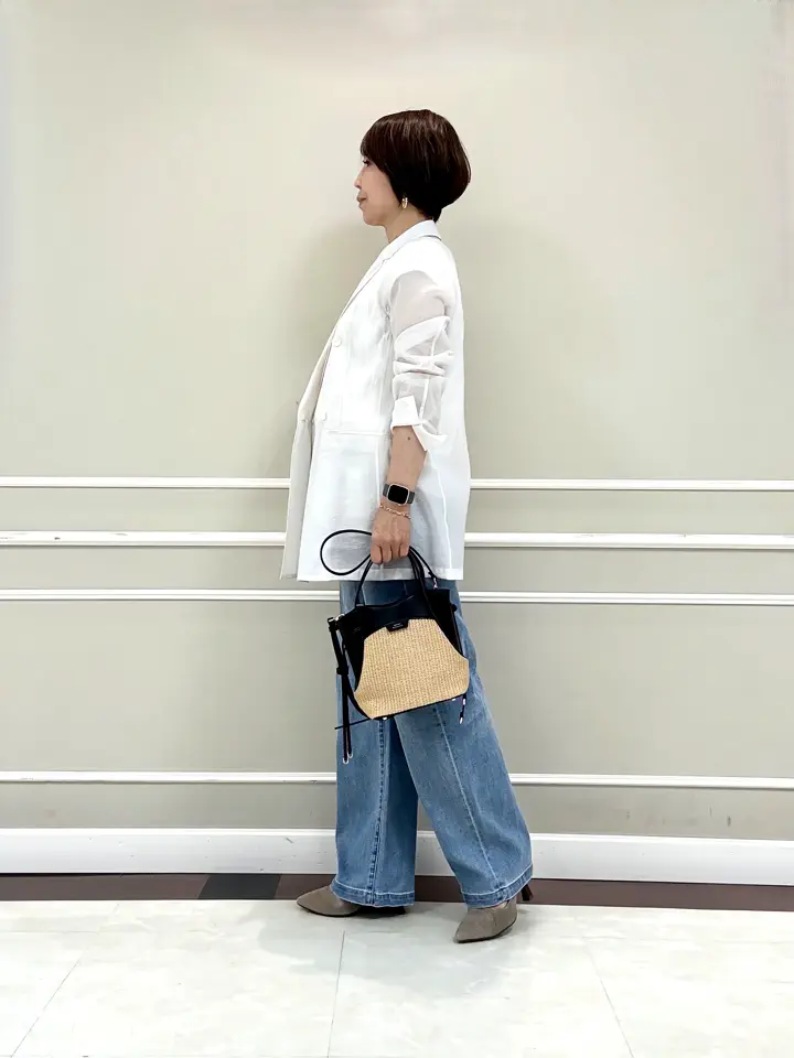 23区 荒川 コーディネート画像