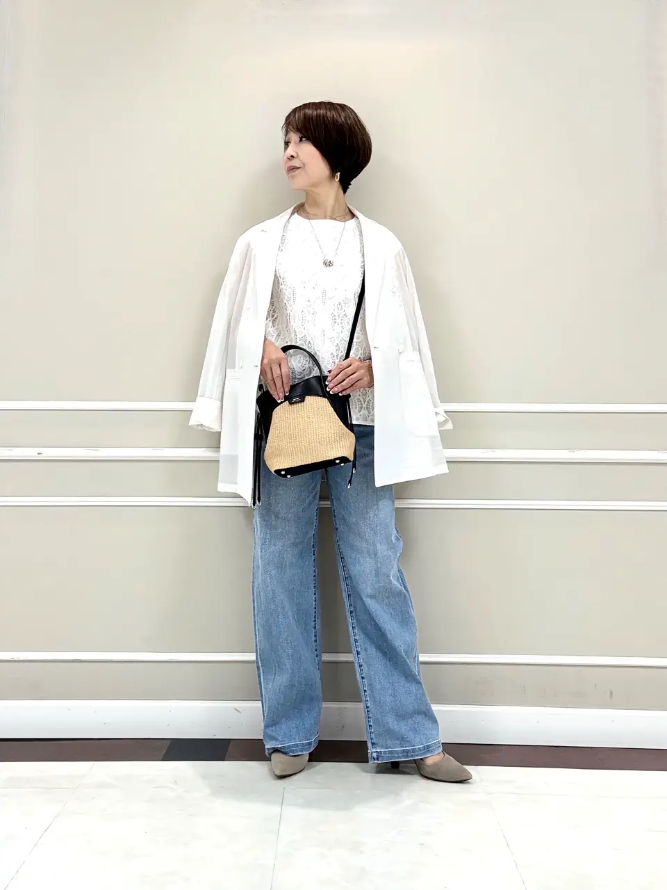 23区 荒川 コーディネート画像