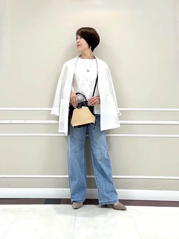 23区 荒川 コーディネート画像