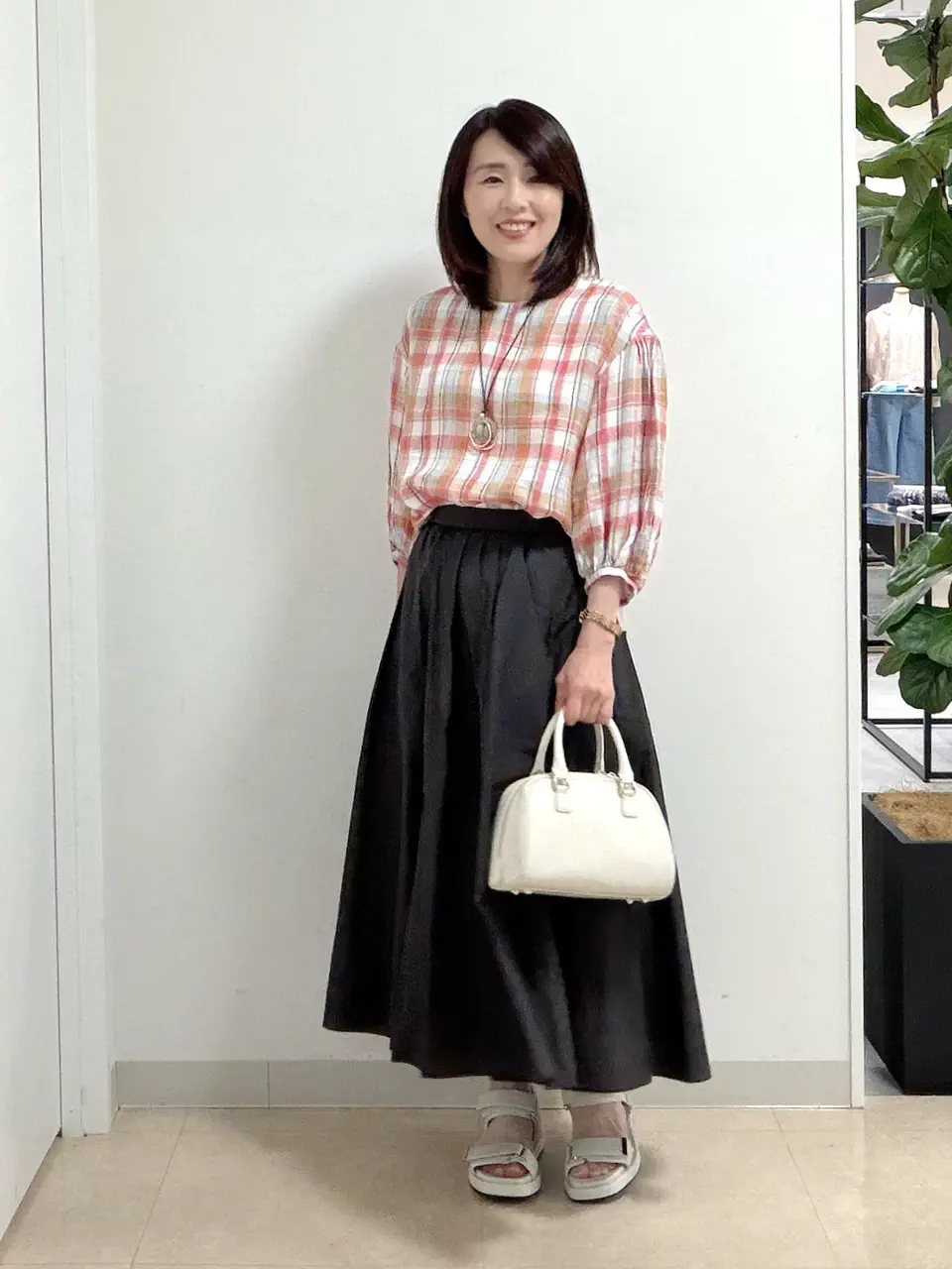 23区 S 宇井 コーディネート画像
