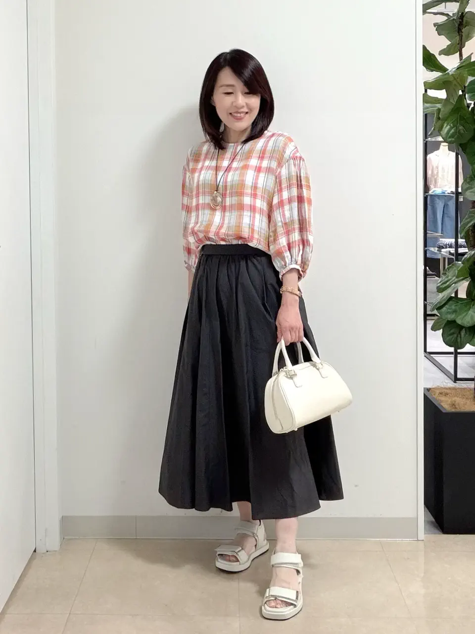 23区 S 宇井 コーディネート画像