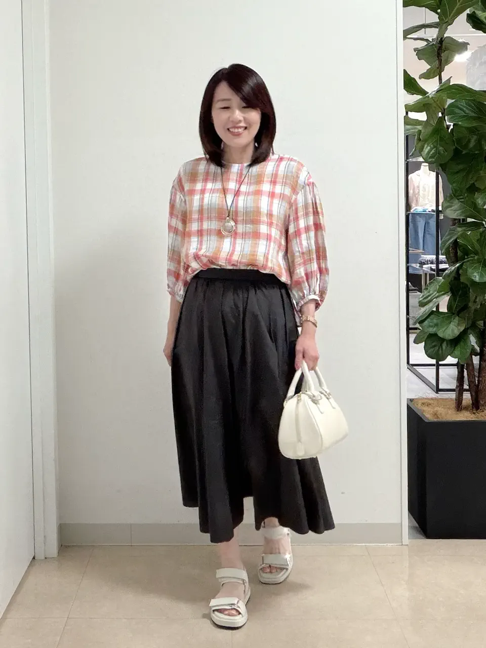 23区 S 宇井 コーディネート画像