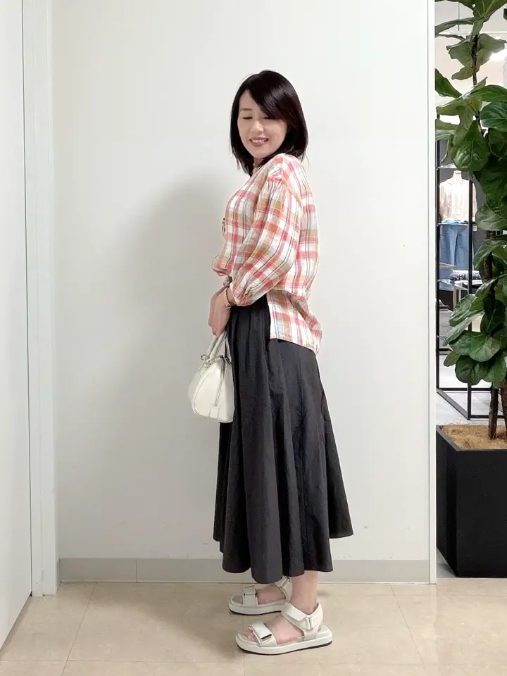 23区 S 宇井 コーディネート画像