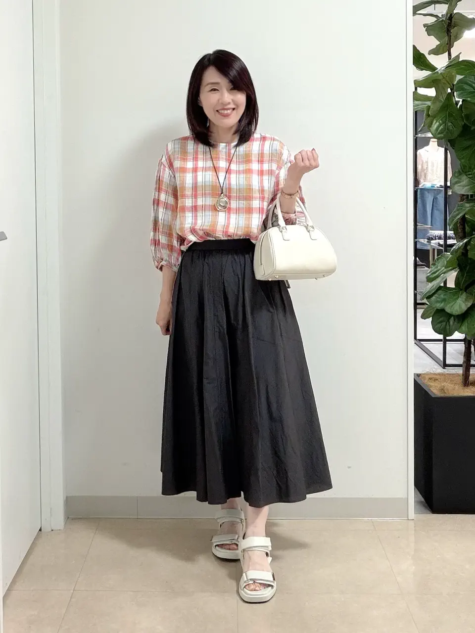 23区 S 宇井 コーディネート画像