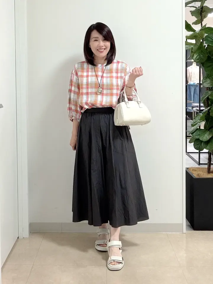 23区 S 宇井 コーディネート画像