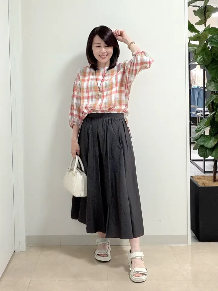 23区 S 宇井 コーディネート画像