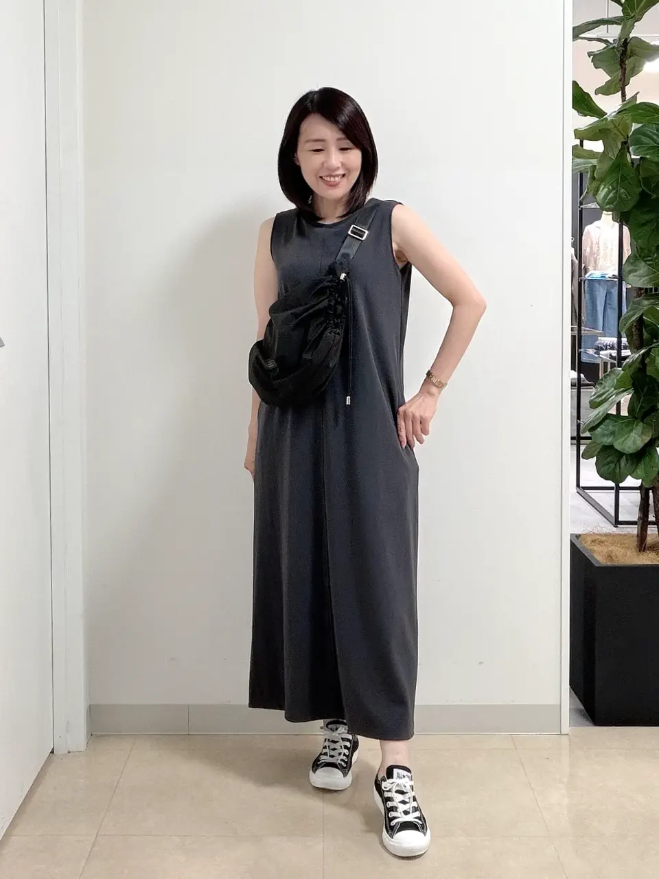 23区 S 宇井 コーディネート画像