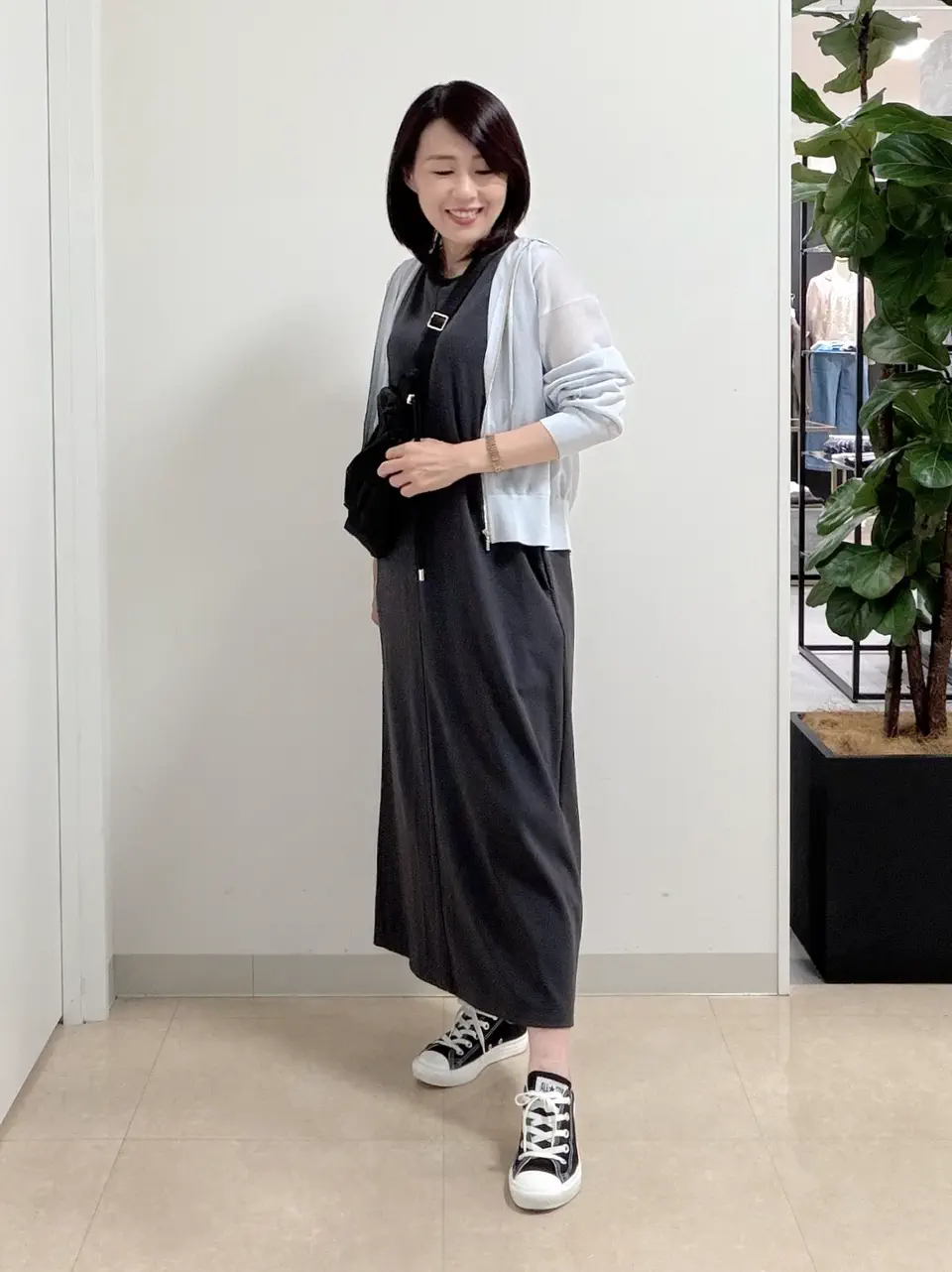 23区 S 宇井 コーディネート画像