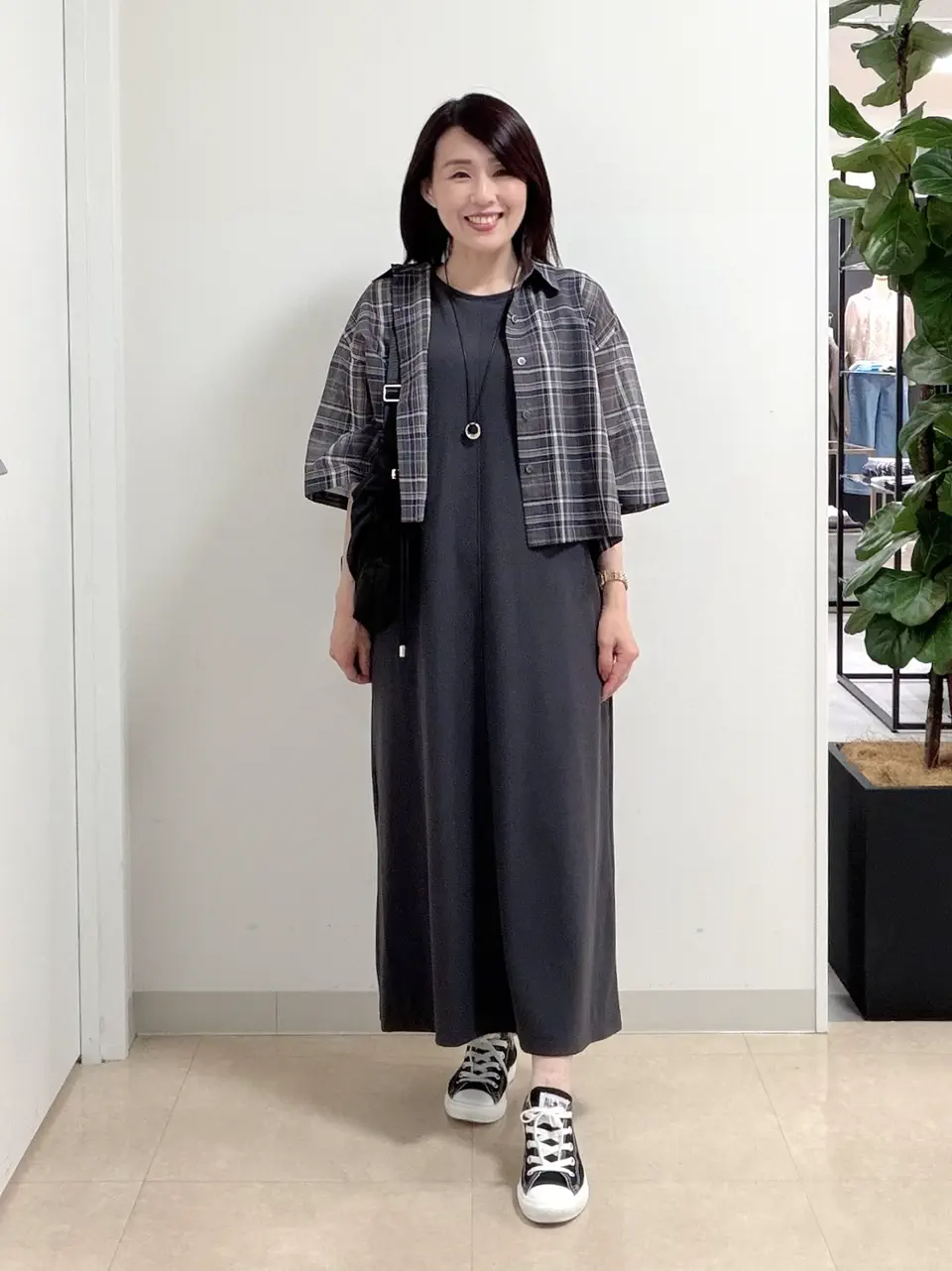 23区 S 宇井 コーディネート画像